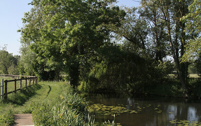 Bords de l'Eure