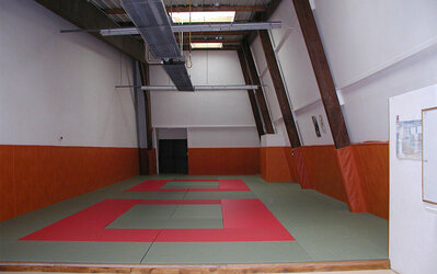 Dojo (gymnase Klein)