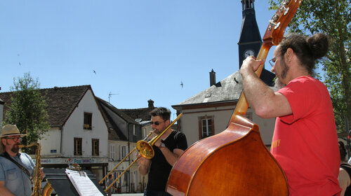 Ecole municipale de musique Jack Hurier