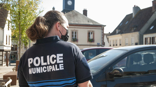 Police municipale