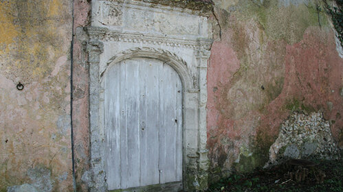 La porte Saint-Nicolas