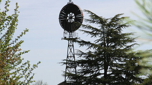 L'éolienne Bollée