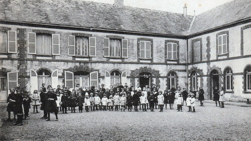 L'ancien relais de poste