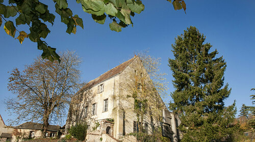 Les vieilles maisons remarquables