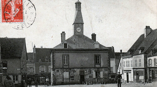 La mairie