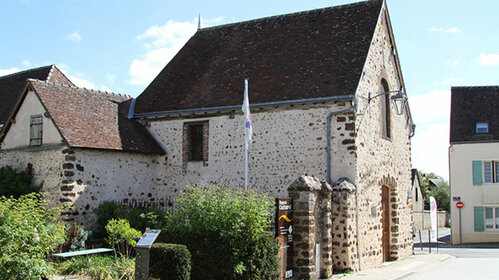 La chapelle Saint Gilles