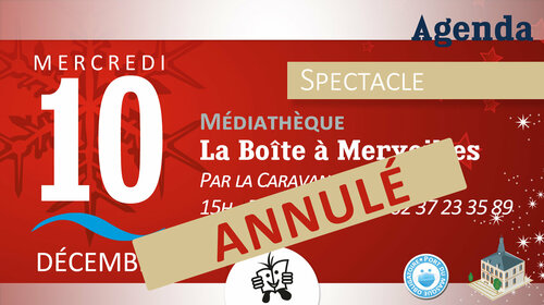 [MEDIATHEQUE] Spectacle