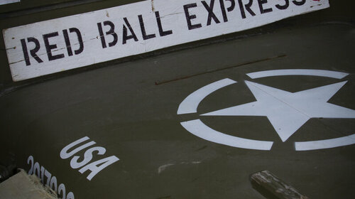 Le Red Ball Express