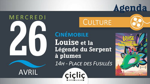 [CINEMOBILE #1] Prochaines séances