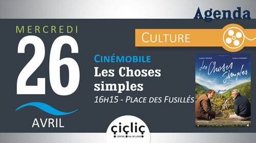 [CINEMOBILE #3] Prochaines séances