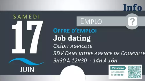 [EMPLOI] Job Dating