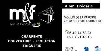 M&F Toiture Rénovation