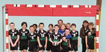 Handball Club courvillois