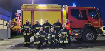 Amicale des Sapeurs Pompiers de Courville-sur-Eure