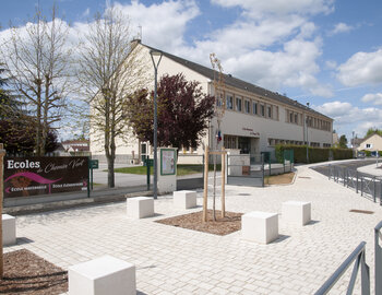 L'école élémentaire du Chemin-Vert