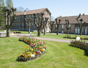 Le foyer Gérard Vivien