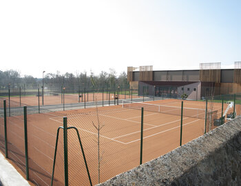 Le Tennis club