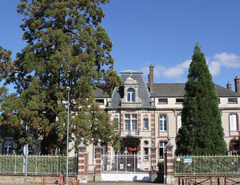 Le collège Louis Pergaud