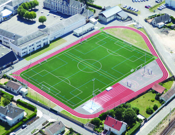 Le stade Klein