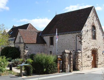 L'espace culturel Daniel Pothier (Bureau d'information touristique)